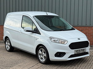 Ford Transit Courier thumbnail