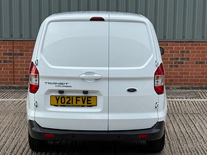 Ford Transit Courier thumbnail