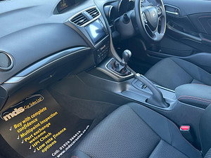 Honda Civic thumbnail