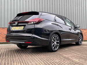 Honda Civic thumbnail