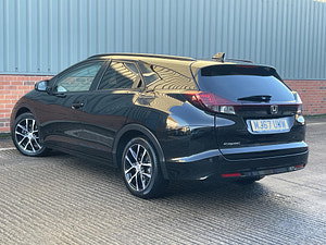 Honda Civic thumbnail