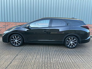 Honda Civic thumbnail