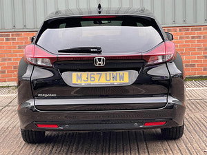 Honda Civic thumbnail