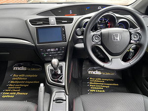 Honda Civic thumbnail
