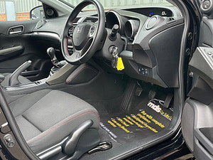 Honda Civic thumbnail