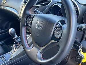 Honda Civic thumbnail