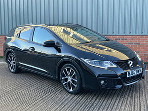 Honda Civic thumbnail