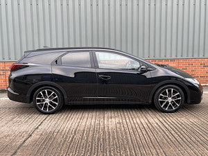 Honda Civic thumbnail