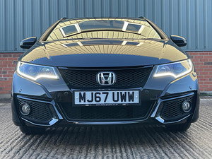 Honda Civic thumbnail