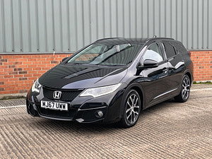 Honda Civic thumbnail