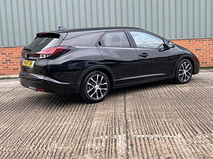 Honda Civic thumbnail