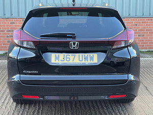 Honda Civic thumbnail