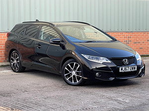Honda Civic thumbnail