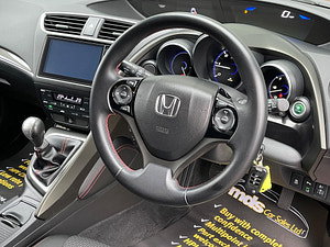 Honda Civic thumbnail