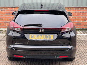 Honda Civic thumbnail
