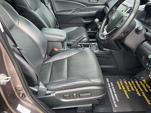 Honda CR-V thumbnail