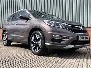 Honda CR-V thumbnail