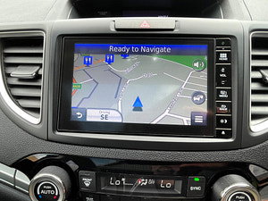 Honda CR-V thumbnail