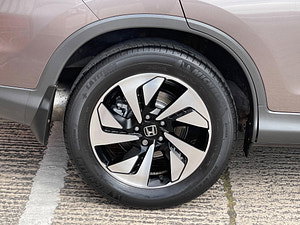 Honda CR-V thumbnail