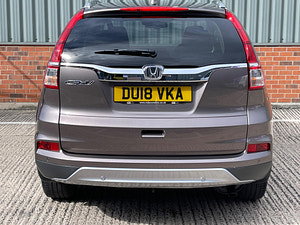 Honda CR-V thumbnail