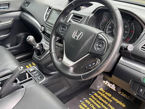 Honda CR-V thumbnail