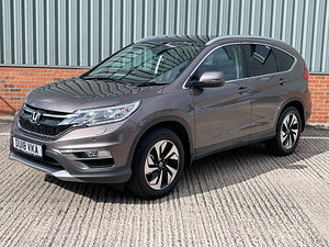 Honda CR-V thumbnail