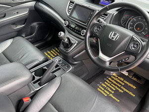 Honda CR-V thumbnail
