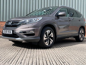 Honda CR-V thumbnail