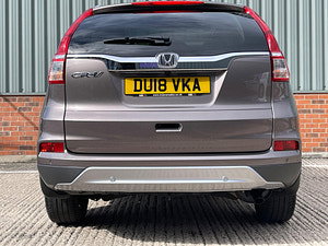 Honda CR-V thumbnail