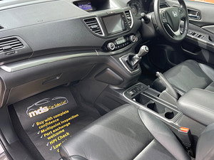 Honda CR-V thumbnail