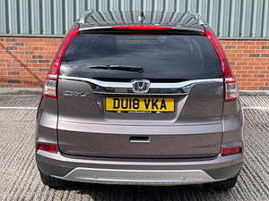 Honda CR-V thumbnail