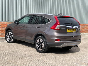 Honda CR-V thumbnail