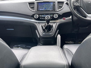 Honda CR-V thumbnail