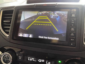 Honda CR-V thumbnail