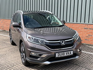 Honda CR-V thumbnail