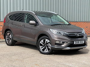 Honda CR-V thumbnail