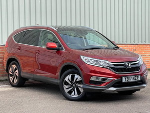 Honda CR-V thumbnail