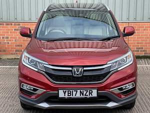 Honda CR-V thumbnail