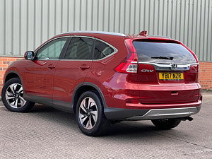 Honda CR-V thumbnail