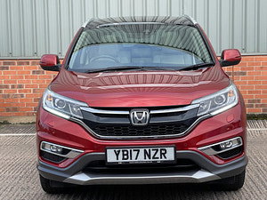 Honda CR-V thumbnail