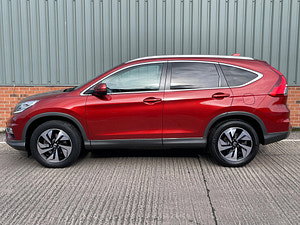 Honda CR-V thumbnail
