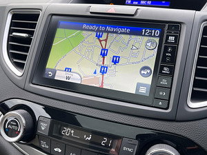 Honda CR-V thumbnail