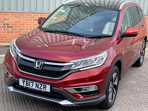 Honda CR-V thumbnail