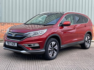 Honda CR-V thumbnail