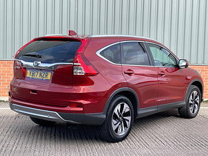Honda CR-V thumbnail