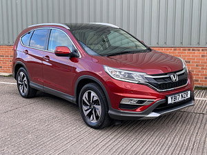 Honda CR-V thumbnail