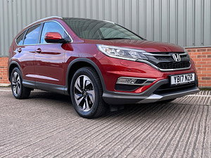 Honda CR-V thumbnail