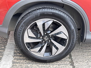 Honda CR-V thumbnail