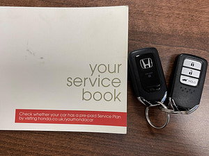 Honda CR-V thumbnail