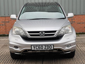 Honda CR-V thumbnail